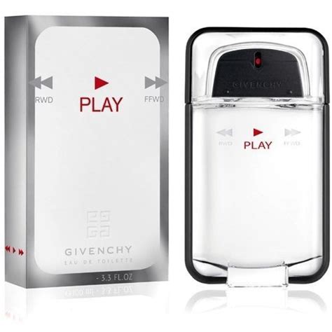 givenchy play eau de toilette review|Givenchy eau de toilette price.